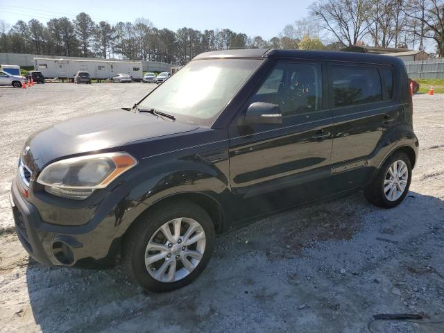 Lot #2409276902 2012 KIA SOUL + salvage car