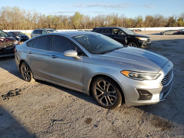 VIN 3FA6P0CD6LR203280 2020 Ford Fusion, Sel no.4