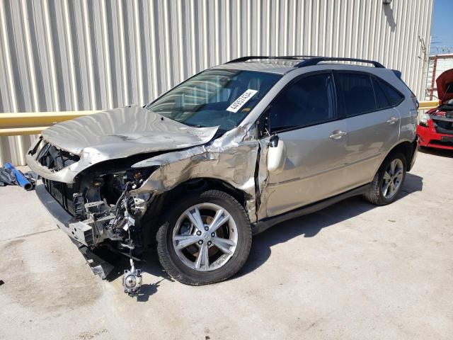 Lot #2461959273 2006 LEXUS RX 400 salvage car