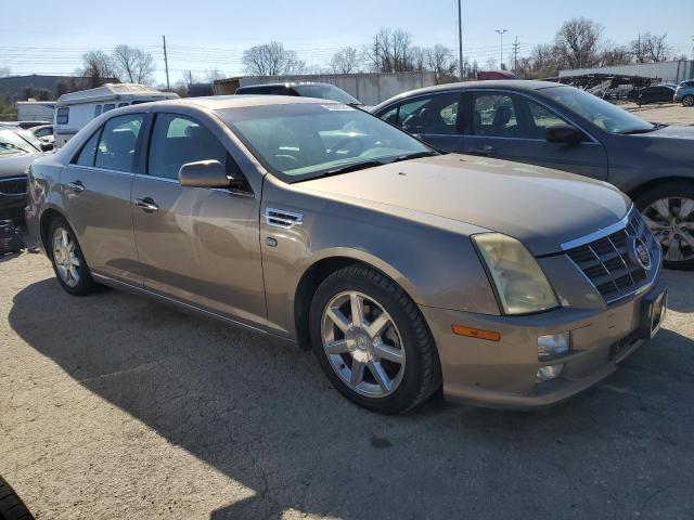 Vin: 1g6dz67a880174535, lot: 49260815, cadillac sts 20104