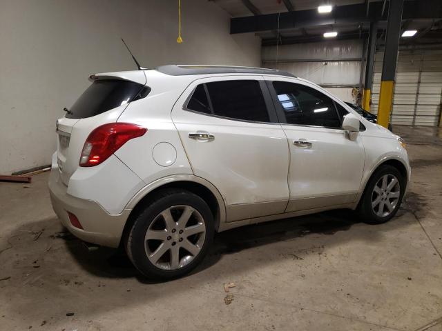 2013 Buick Encore Premium VIN: KL4CJDSB8DB198718 Lot: 48295584