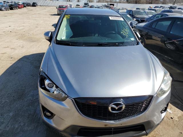 VIN JM3KE2CY9E0358767 2014 Mazda CX-5, Touring no.5