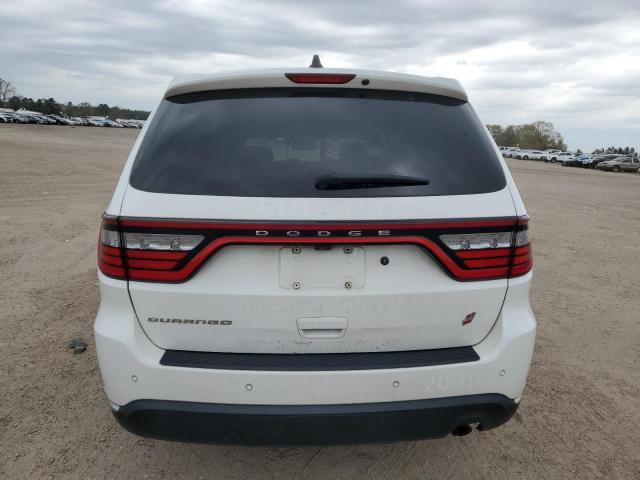 2020 DODGE DURANGO SS - 1C4RDJFG8LC205767