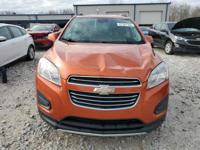 2016 Chevrolet Trax 1Lt VIN: KL7CJLSB0GB563197 Lot: 47187104