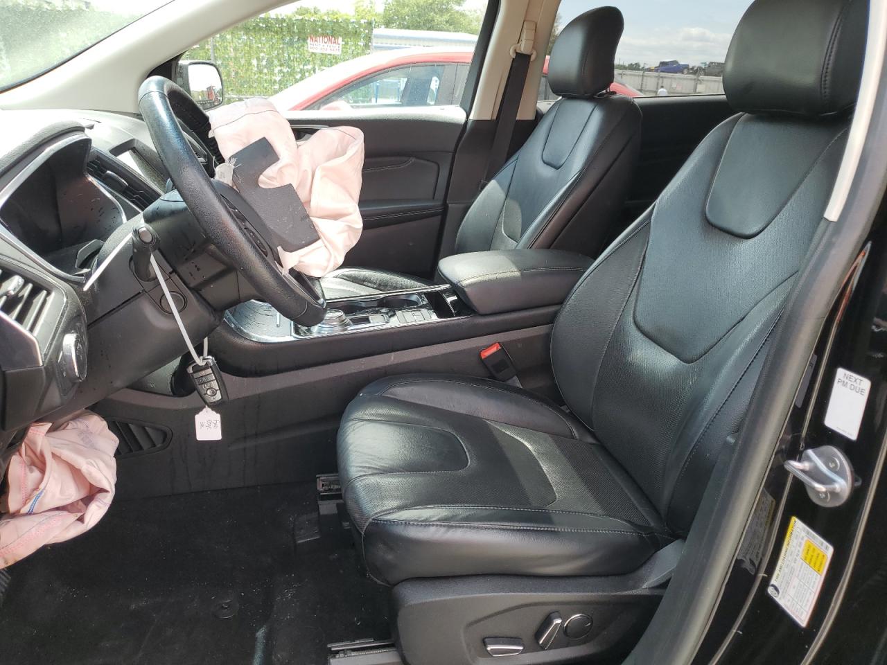 VIN: 2FMPK3K95KBB81034 2019 FORD EDGE