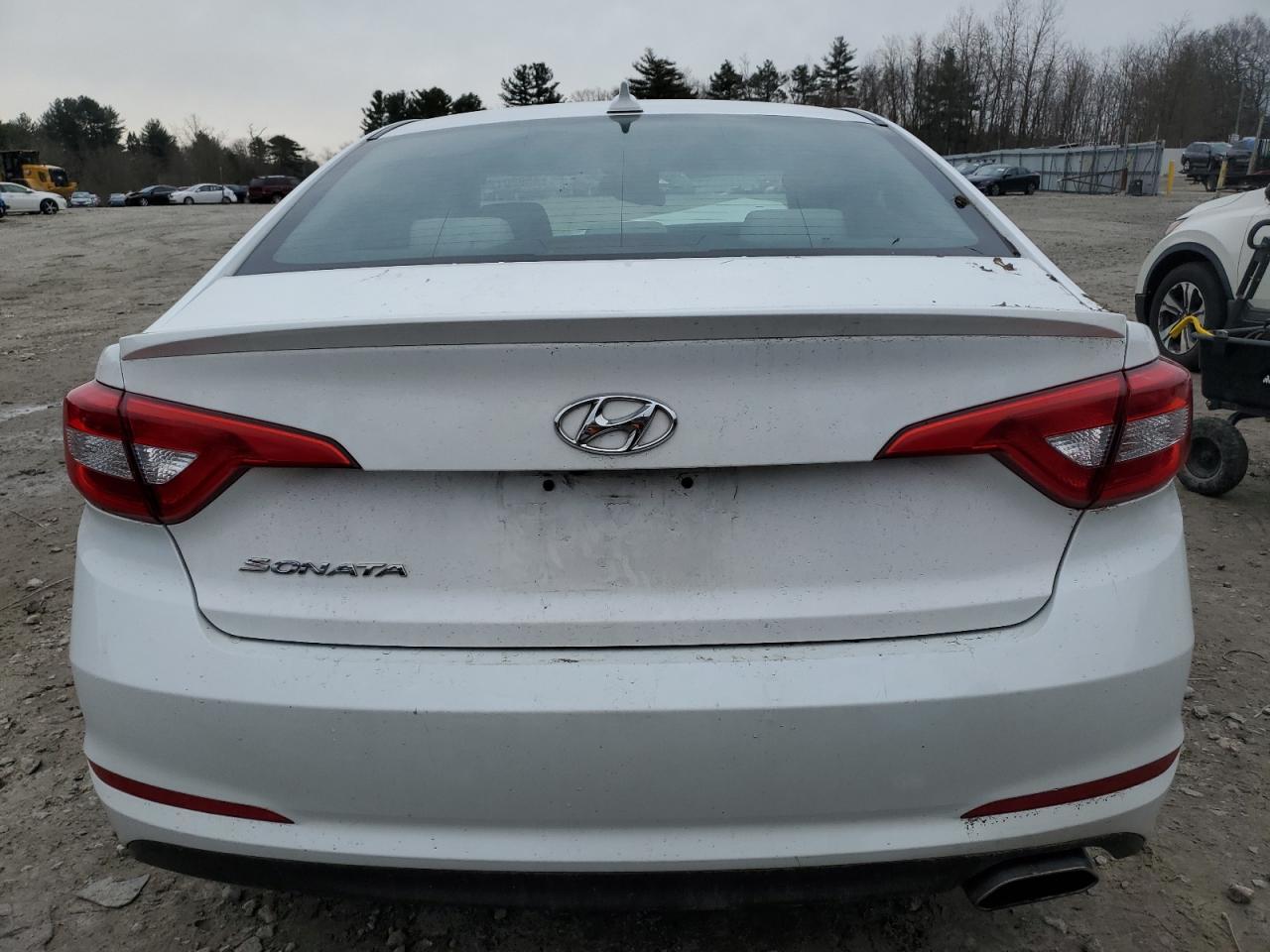 5NPE24AF3GH359172 2016 Hyundai Sonata Se