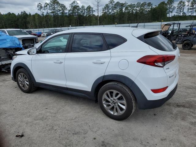 2017 Hyundai Tucson Se VIN: KM8J23A43HU500283 Lot: 50819134