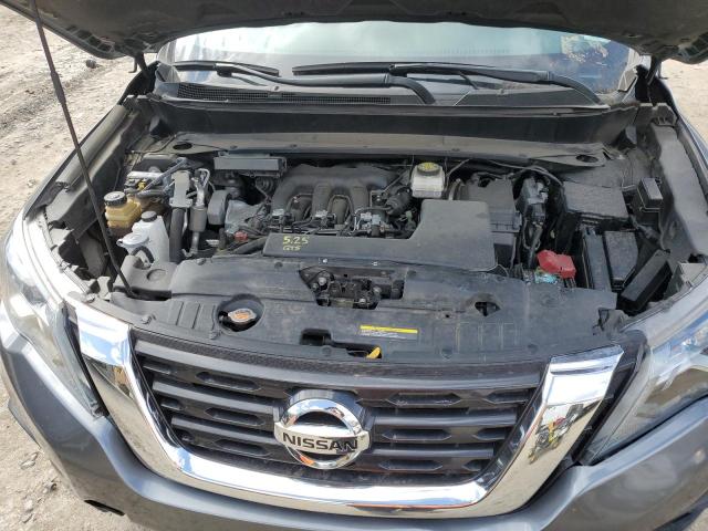 5N1DR2MM0JC649762 | 2018 Nissan pathfinder s