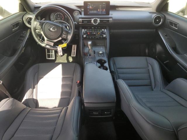2021 LEXUS IS 350 F-S - JTHGZ1B23M5045711