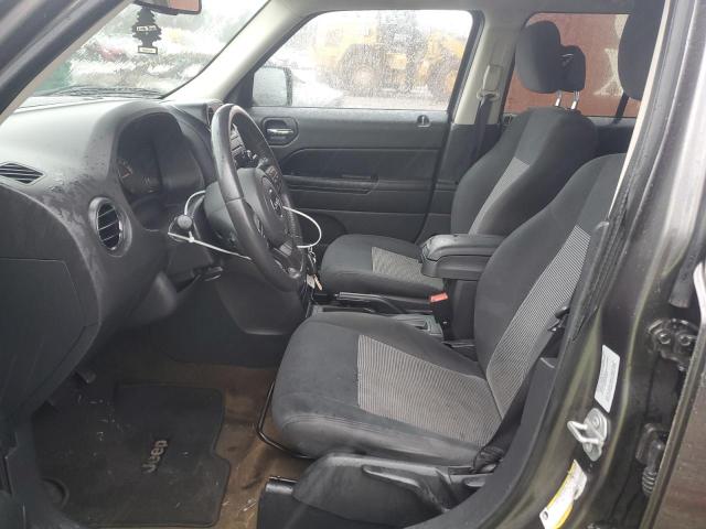 2016 JEEP PATRIOT LA - 1C4NJPFB0GD664581