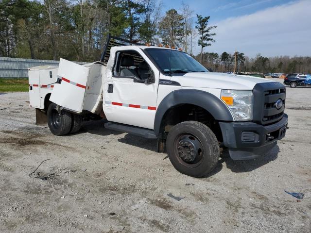 2016 Ford F550 Super Duty VIN: 1FDUF5HYXGEA93092 Lot: 46506484