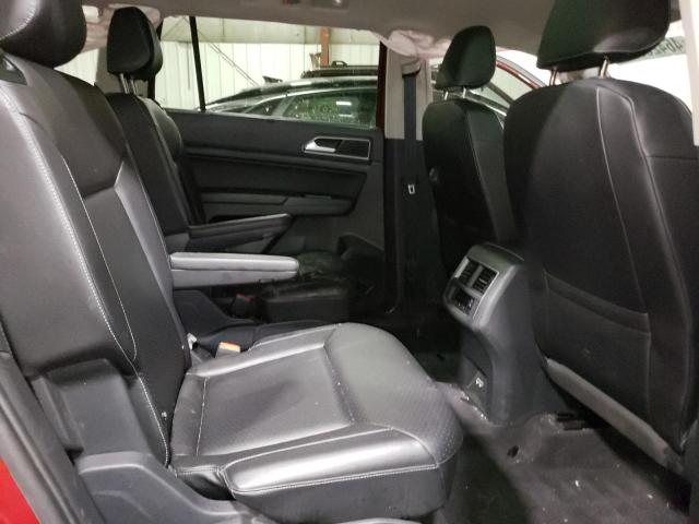 2018 VOLKSWAGEN ATLAS SEL - 1V2RR2CA1JC574022