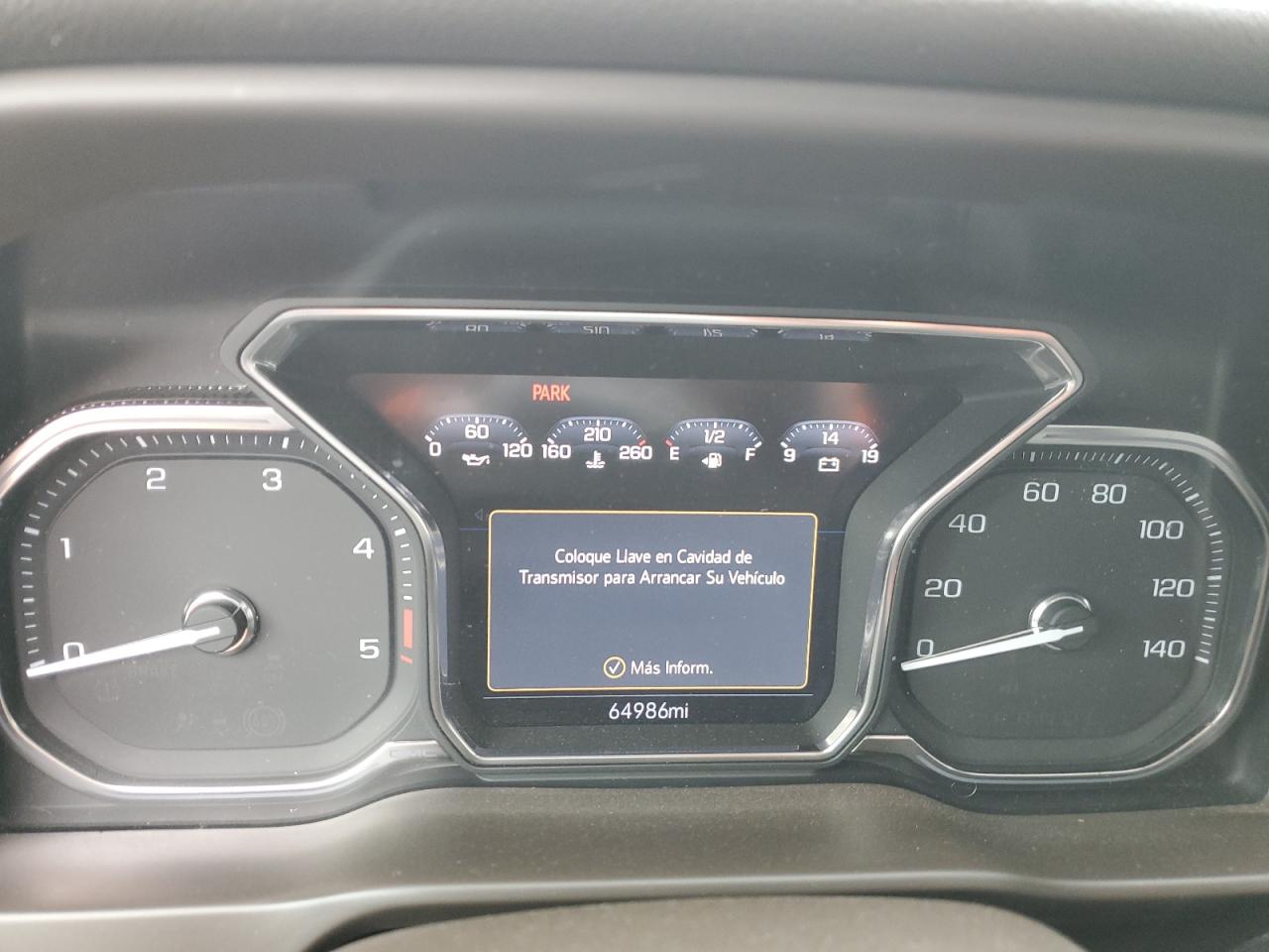 1GT19REY6MF319497 2021 GMC Sierra K2500 Denali