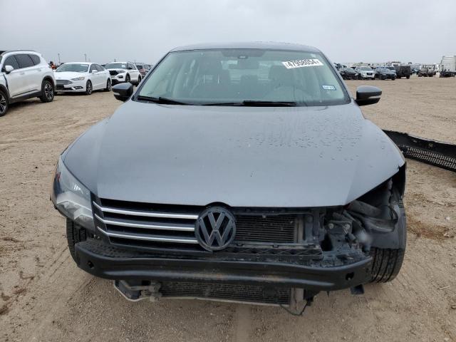 2015 VOLKSWAGEN PASSAT S - 1VWAT7A30FC032593