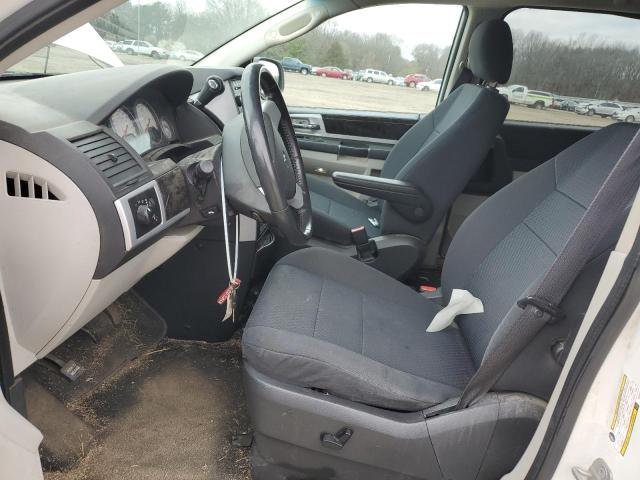 2010 Dodge Grand Caravan Sxt VIN: 2D4RN5D18AR165376 Lot: 44969004