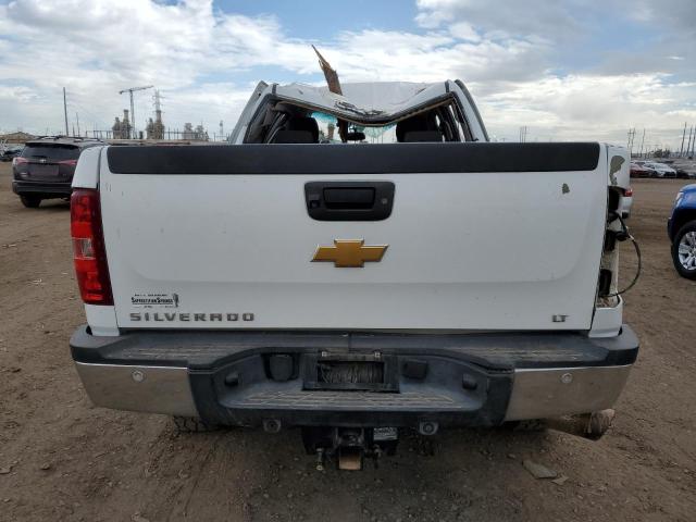 2012 Chevrolet Silverado K2500 Heavy Duty Lt VIN: 1GC1KXC88CF191032 Lot: 45111434