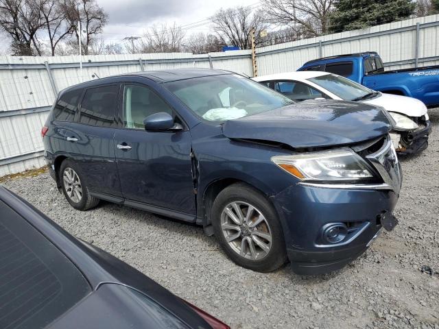 2014 Nissan Pathfinder S VIN: 5N1AR2MM3EC692761 Lot: 47134764