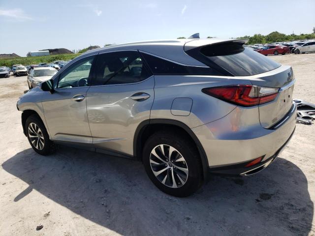 2022 Lexus Rx 350 VIN: 2T2HZMDA7NC348969 Lot: 47171624