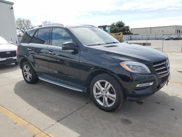 VIN 4JGDA5HB6DA239355 2013 Mercedes-Benz ML-Class, ... no.4