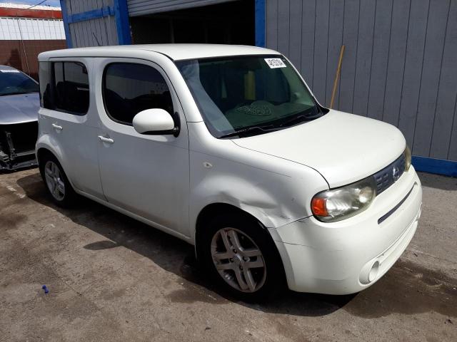 JN8AZ28R69T112424 2009 Nissan Cube Base