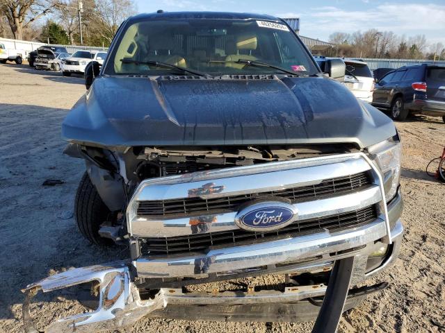 2015 FORD F150 SUPER - 1FTEW1EFXFFA95647