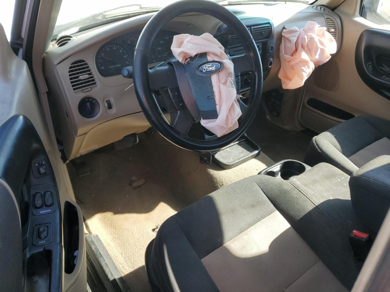 1FTYR14UX7PA82669 2007 Ford Ranger Super Cab