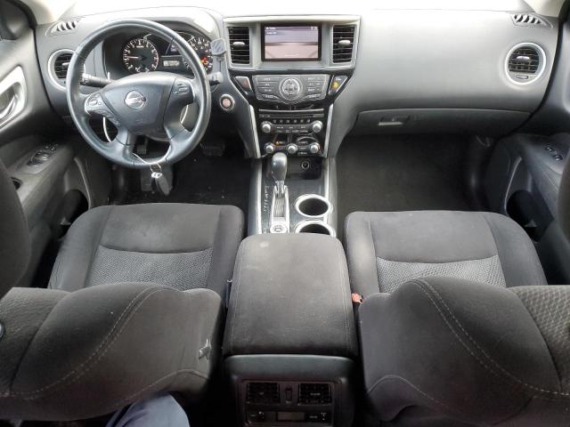 2015 Nissan Pathfinder S VIN: 5N1AR2MM7FC649221 Lot: 48288144