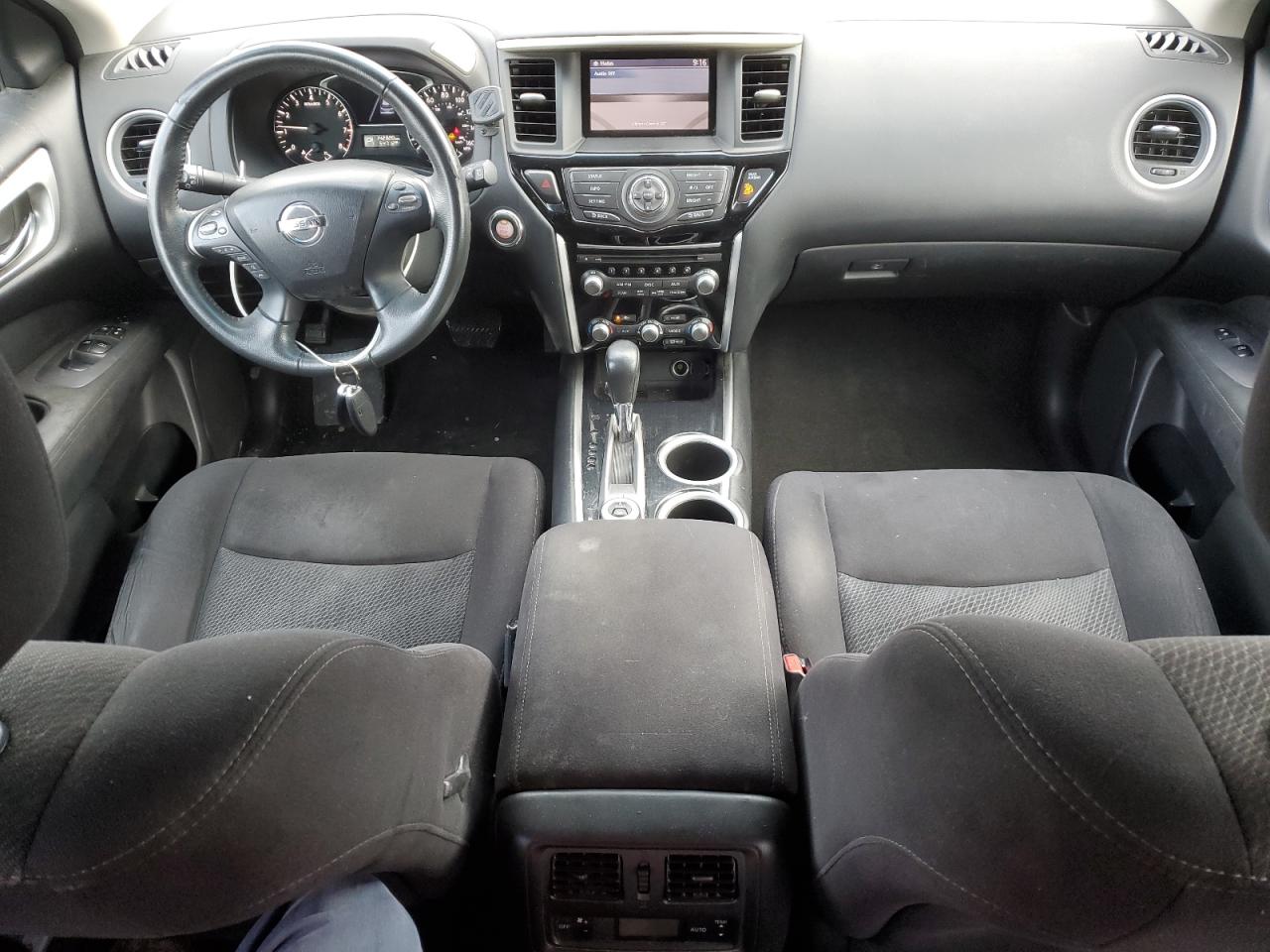 5N1AR2MM7FC649221 2015 Nissan Pathfinder S