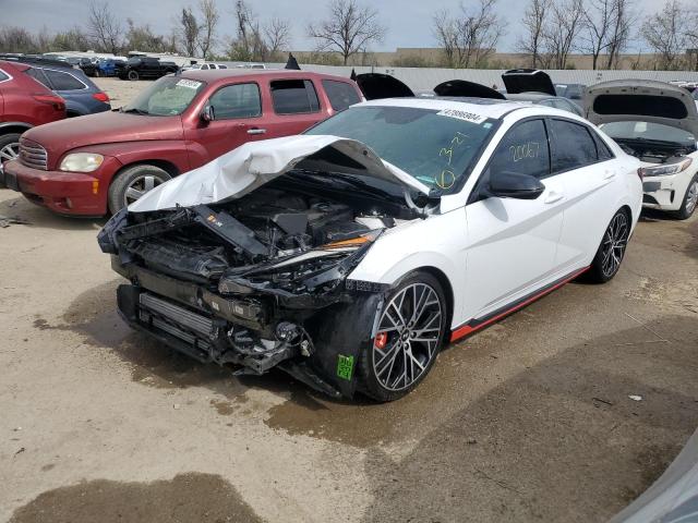 HYUNDAI ELANTRA N