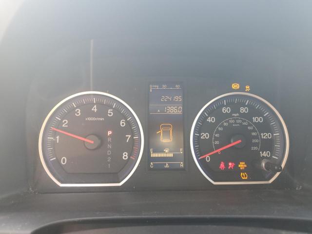 2010 Honda Cr-V Lx VIN: 5J6RE3H38AL044105 Lot: 48645254