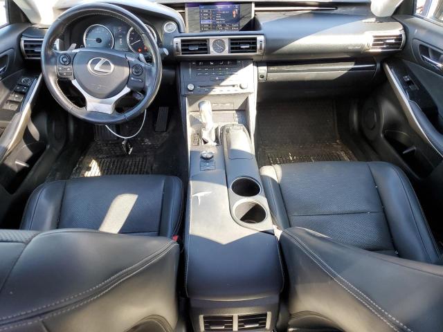 2015 LEXUS IS 250 JTHCF1D28F5020617