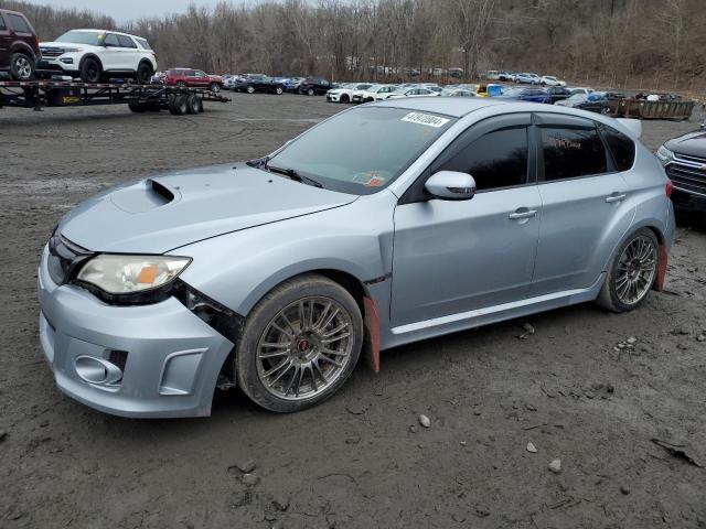 2014 SUBARU IMPREZA WRX STI 2014