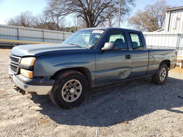 2006 Chevrolet Silverado C1500 VIN: 1GCEC19X86Z250996 Lot: 48102504