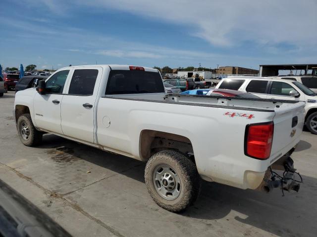 1GC1KUEY6HF250050 | 2017 Chevrolet silverado k2500 heavy duty