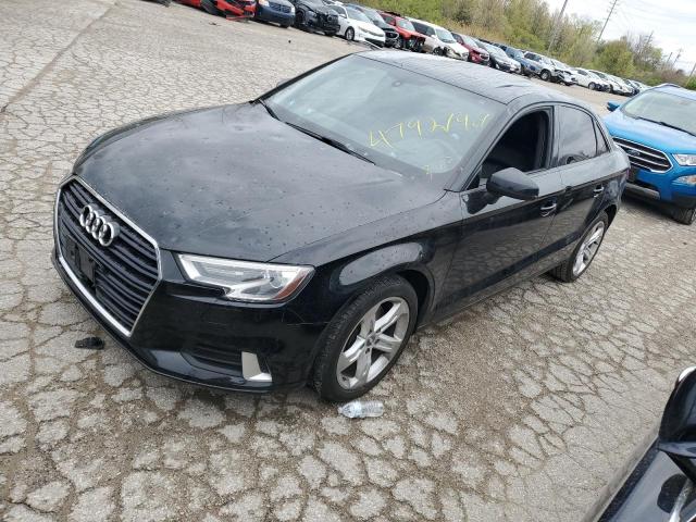 Lot #2478016675 2018 AUDI A3 PREMIUM salvage car