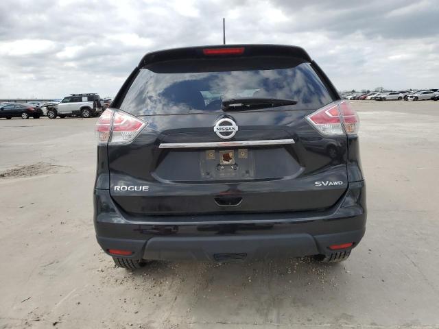 2016 Nissan Rogue S VIN: JN8AT2MV1GW134721 Lot: 46590984