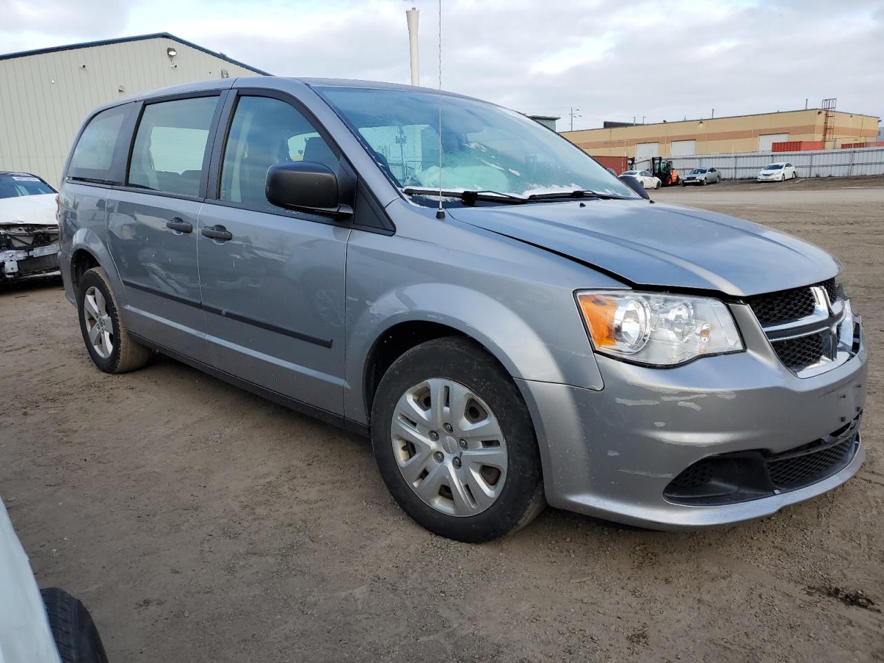 2C4RDGBGXER100750 2014 Dodge Grand Caravan Se
