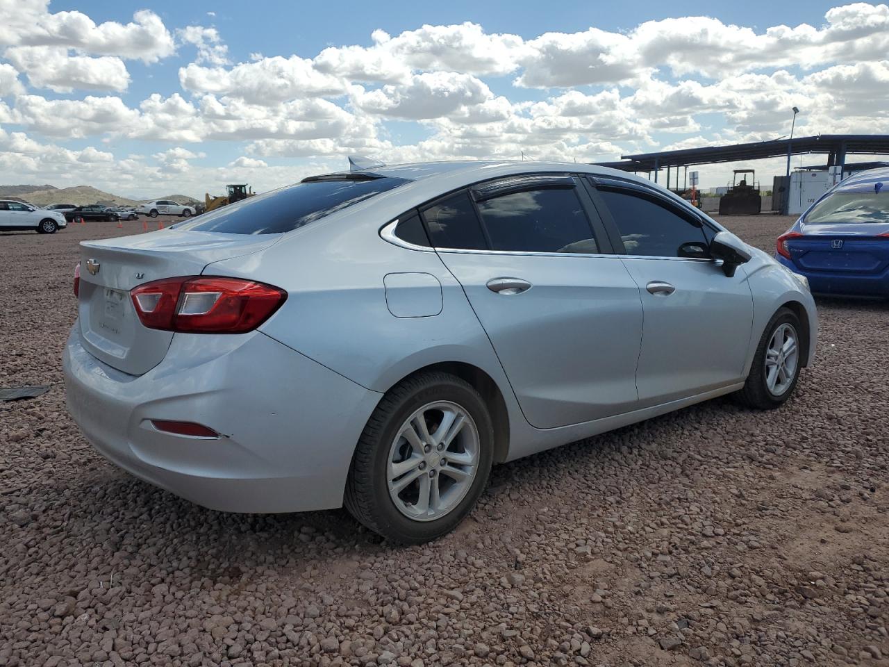 1G1BE5SM9J7178420 2018 Chevrolet Cruze Lt