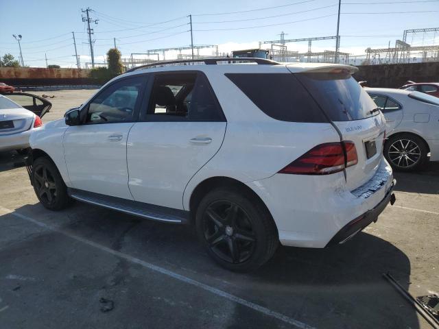 2016 Mercedes-Benz Gle 400 4Matic VIN: 4JGDA5GBXGA694750 Lot: 48648974
