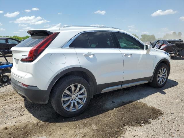 2021 Cadillac Xt4 Premium Luxury VIN: 1GYFZCR46MF001254 Lot: 48796004