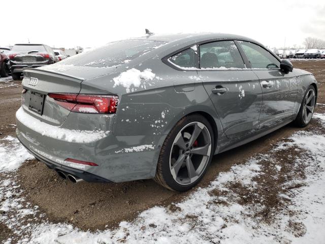  AUDI S5/RS5 2019 Серый