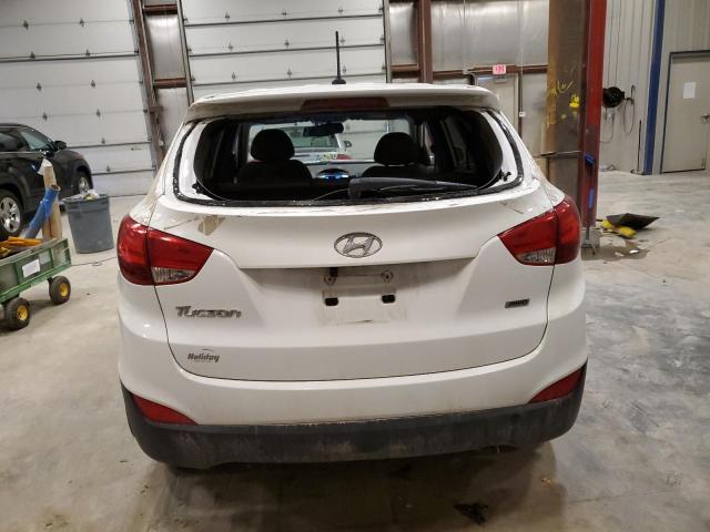 2015 Hyundai Tucson Gls VIN: KM8JTCAF3FU089575 Lot: 48566904