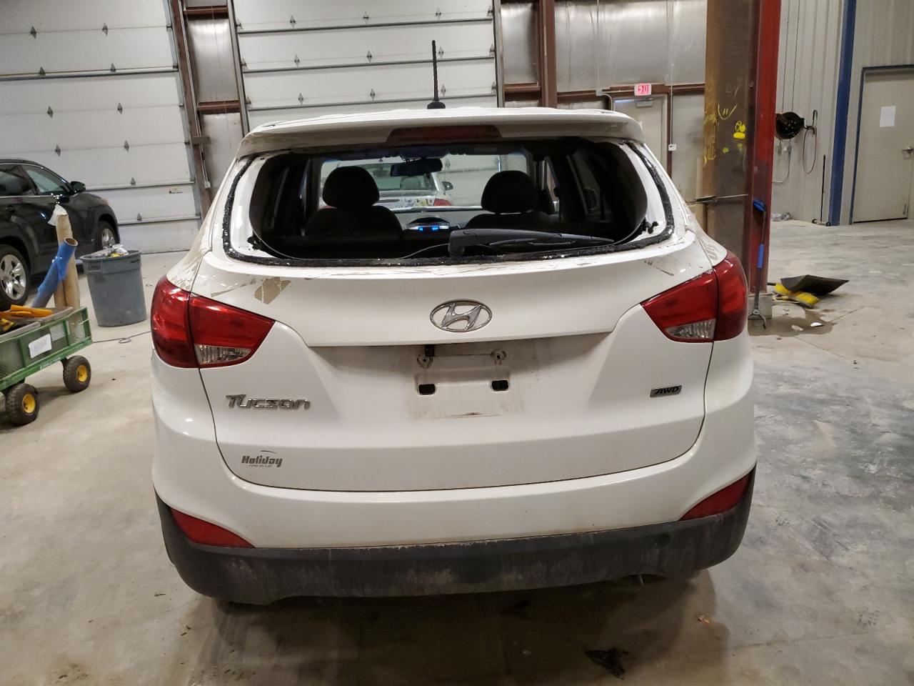 KM8JTCAF3FU089575 2015 Hyundai Tucson Gls