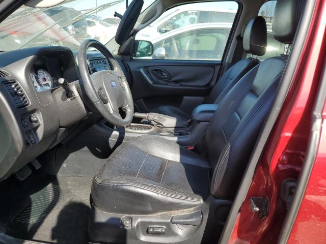 2005 Ford Escape Limited VIN: 1FMYU041X5KB01936 Lot: 48544554