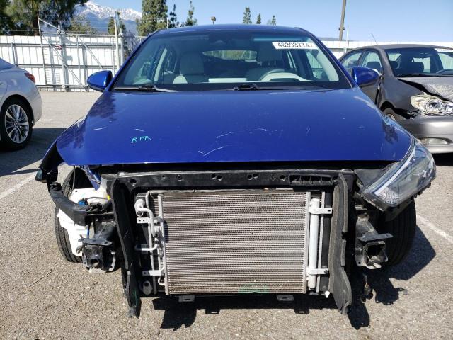 2020 HYUNDAI IONIQ BLUE - KMHC65LC1LU239483