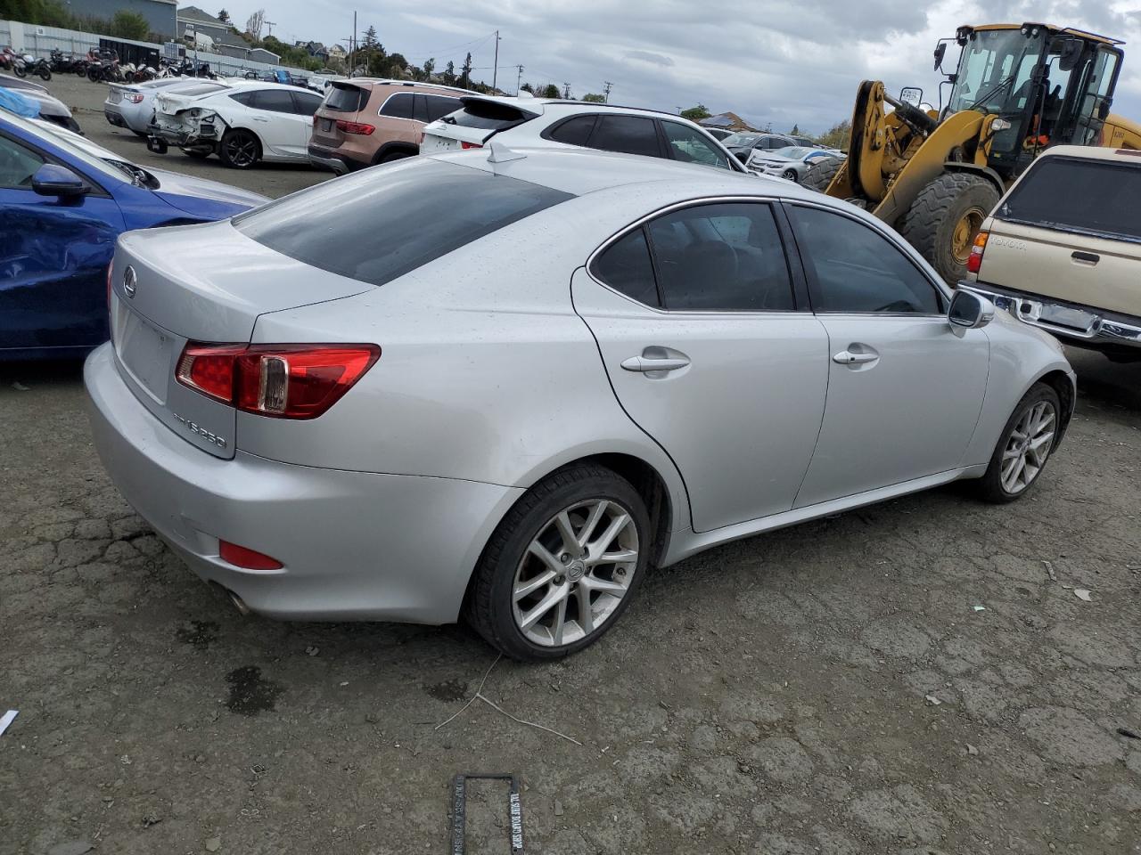 JTHCF5C24C5053540 2012 Lexus Is 250