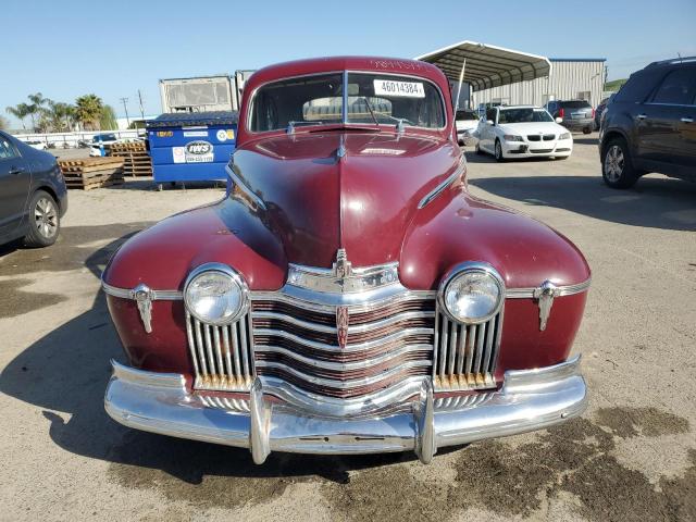 Lot #2409136965 1941 OLDSMOBILE SEDAN salvage car