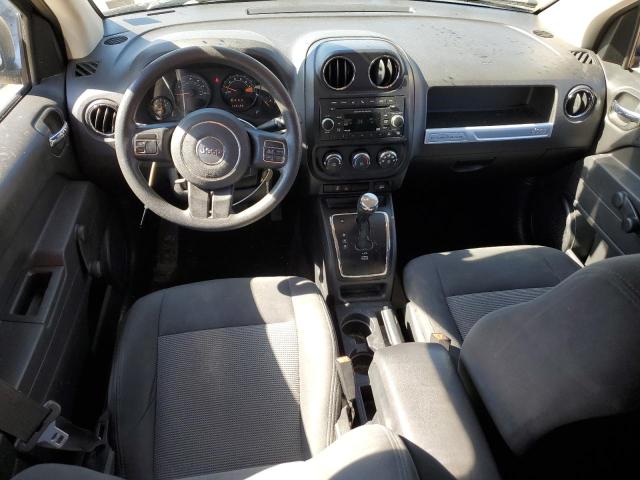 1C4NJCBA6HD137667 2017 Jeep Compass Sport