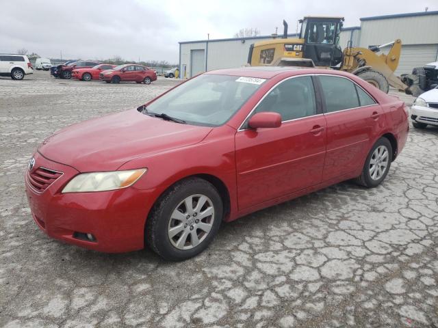 Lot #2492201489 2007 TOYOTA CAMRY LE salvage car