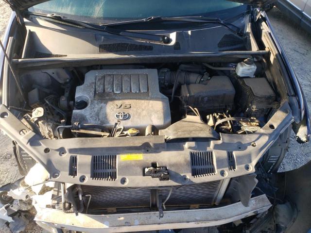 2012 Toyota Highlander Limited VIN: 5TDDK3EH0CS136741 Lot: 46515834